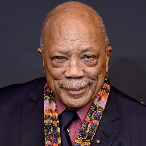 Quincy Jones aura révolutionné la production musicale