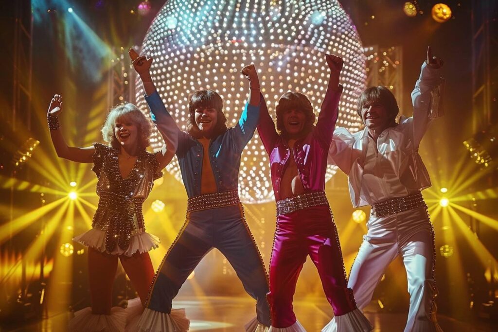 Les chansons les plus connues de ABBA