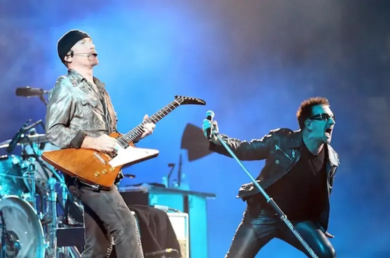 Notre liste des chansons les plus connues de U2