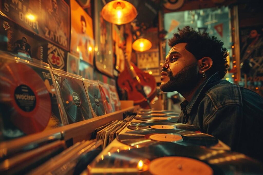 Les chansons les plus connues de The Weeknd