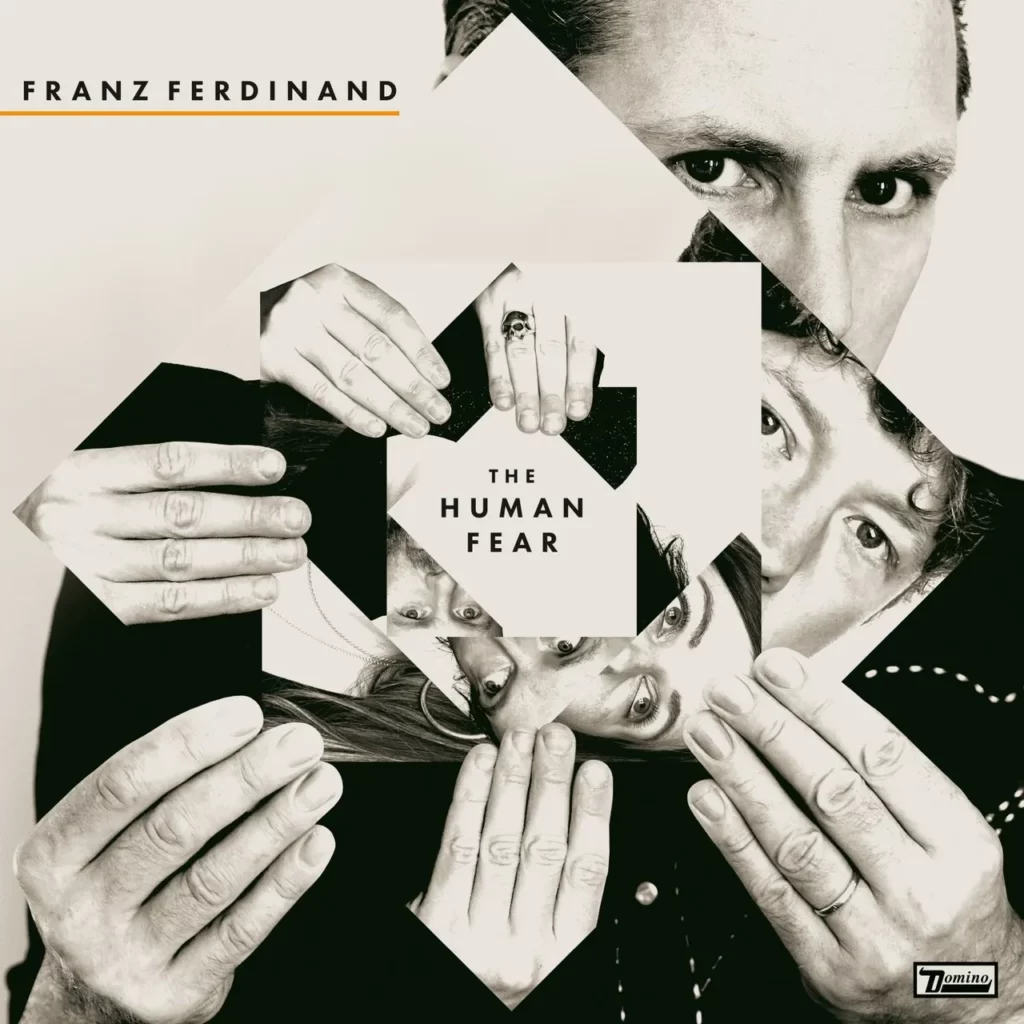 Notre chronique sur le nouvel album de Franz Ferdinand, The Human Fear