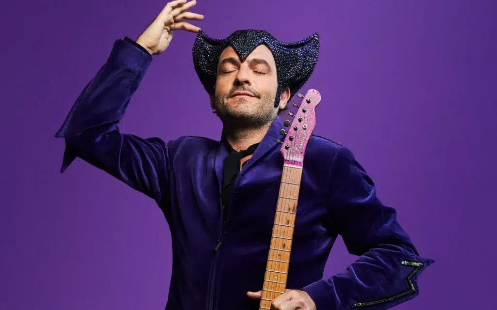 Notre top 10 des meilleures chansons de Matthieu Chedid