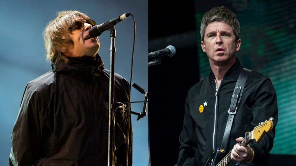 Oasis confirme la tenue d'un documentaire pour sa tournée 2025