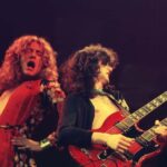 Paroles et traduction de Stairway to Heaven